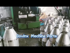 milk bucket making process