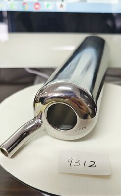 স্টেইনলেস স্টীল শেল