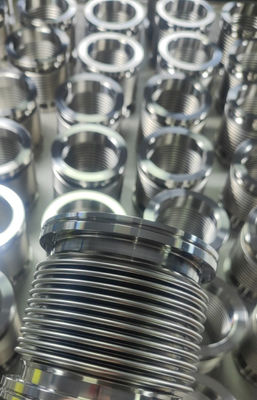 ভালো দাম নিখুঁত সংযোগের জন্য ইলেক্ট্রোপলিশড ভ্যাকুয়াম রাউন্ড স্টেইনলেস স্টীল আইএসও কেএফ ভ্যাকুয়াম ফিটিংস অনলাইন