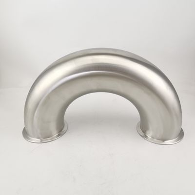 ভালো দাম Reducing 304 Stainless Steel Pipe Fittings Elbow Butt welding For Pipe অনলাইন