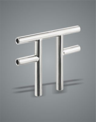 ভালো দাম Dairy Automatic Milk Machine Spare Parts Equipment Air Tee  for Cow অনলাইন