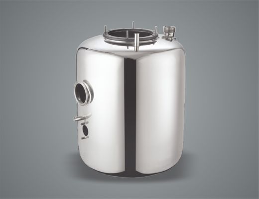 ভালো দাম Storage 316L Stainless Steel Vat Cheese Milk Processing Home Use অনলাইন