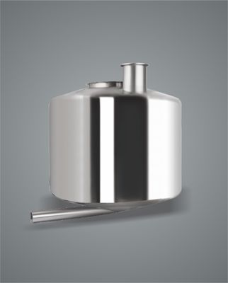 ভালো দাম Milk Processing Stainless Steel Cheese Vat , receving vessels অনলাইন
