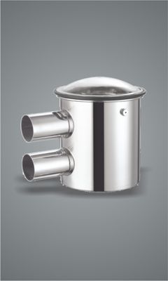 ভালো দাম Separator Milk Machine Spare Parts For Dairy অনলাইন