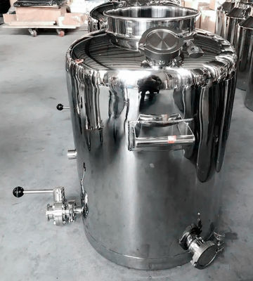 ভালো দাম Storage Stainless Steel Vat Barrel/Buckets অনলাইন