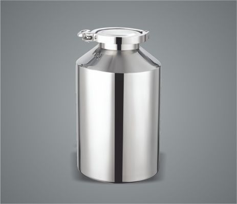 ভালো দাম Stainless Steel Vat With Clamp অনলাইন