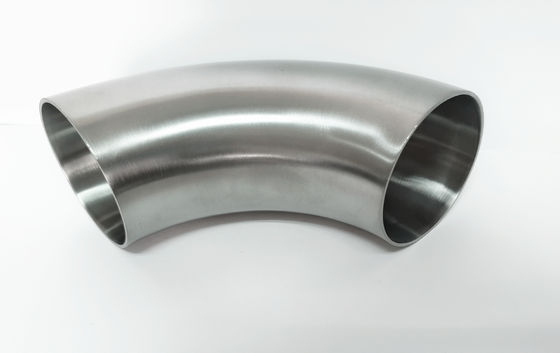ভালো দাম SS304 Stainless Steel 90 Degree Short Elbow Fitting  Casting Technics অনলাইন