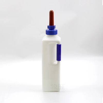 ভালো দাম Dairy Calf Feeding Bottle 3L  Lamb Feeding Bottles  With Rubber Nipple অনলাইন