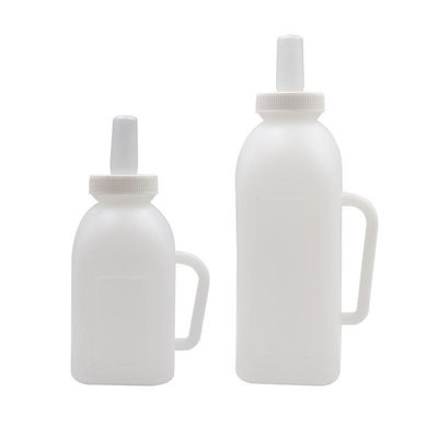 ভালো দাম Sheep Use Calf Feeding Bottle Milk Storage Plastic With Handle অনলাইন
