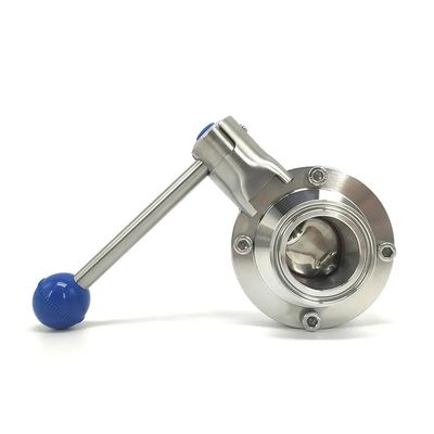 ভালো দাম খাদ্য গ্রেড স্টেইনলেস স্টিল ভালভ ১.৫