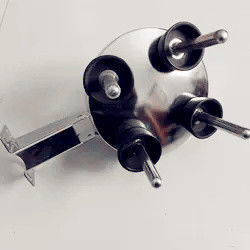 ভালো দাম Jetter Tray Type Milk Machine Spare Parts  Cleaning Stainless Steel  For Cow অনলাইন