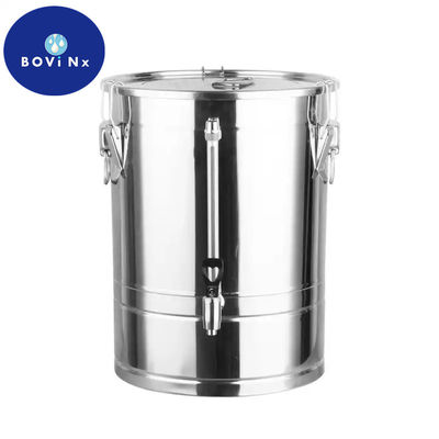 ভালো দাম Homebrewing Stainless Steel Conical Fermenter OEM Fermentation Tank With Tube অনলাইন