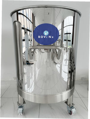 ভালো দাম Sus 304 Stainless Steel Vat Drum medium pressure hazardous chemical অনলাইন