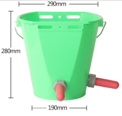 ভালো দাম Calf Feeding Bucket  Teat Bucket With Teat  /Milk Bar  calf feeder অনলাইন