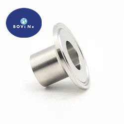 ভালো দাম Food Grade Stainless Steel Quick Connection Clamp Adapter SUS304 SUS316L BPE অনলাইন