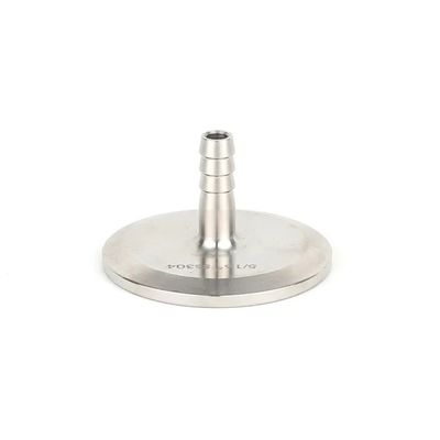 ভালো দাম Clamp to Hose Adaptor For Food Industry, Sanitary Stainless Steel Hose Adaptor অনলাইন
