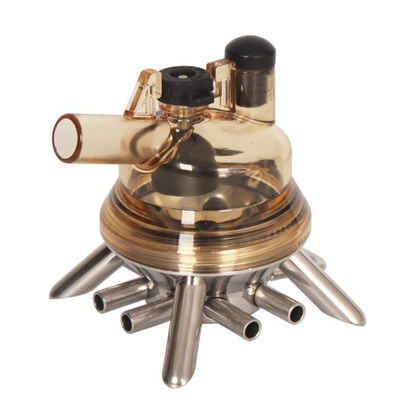 ভালো দাম 150CC Milk Machine Claw with PPSU /PC Claw Cap STAINLESS STEEL  BASE অনলাইন