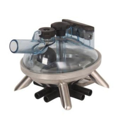 ভালো দাম 240cc CLAW PC Claw Cap PLASTIC /STAINLESS BASE Milk Machine Claw অনলাইন