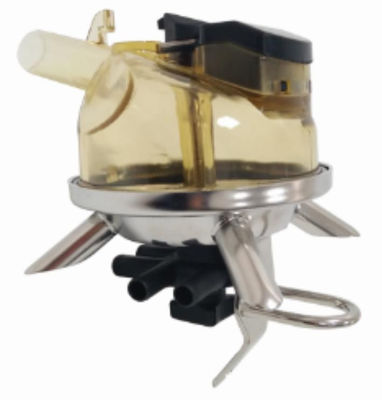 ভালো দাম 300cc CLAW PC/PPSU Claw Cap Without Shut Off Valve Milk Machine Claw অনলাইন