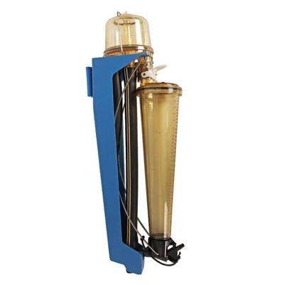 ভালো দাম PC Material Milk Meter 31L For Cow Milk Machine Spare Parts অনলাইন
