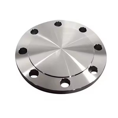 ভালো দাম ANSI DIN JIS ASME GB Standard Carbon Steel Stainless Steel Blind Flange DN80 PN16 CLASS600 3000LB অনলাইন